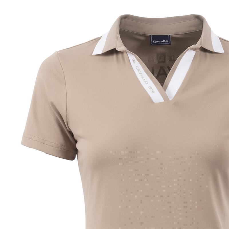 01 Cavallo Fenia poloshirt